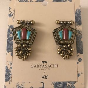SABYASACHI x H&M Earrings